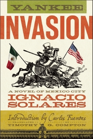 Yankee Invasion book cover