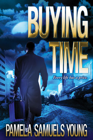 Dre Thomas and Angela Evans book cover 1