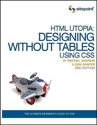 HTML Utopia book cover