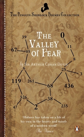 The Valley of Fear (Sherlock Holmes, #7)