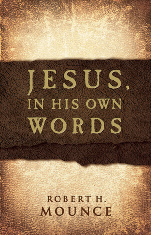 Jesus, In His Own Words book cover
