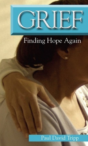Grief book cover
