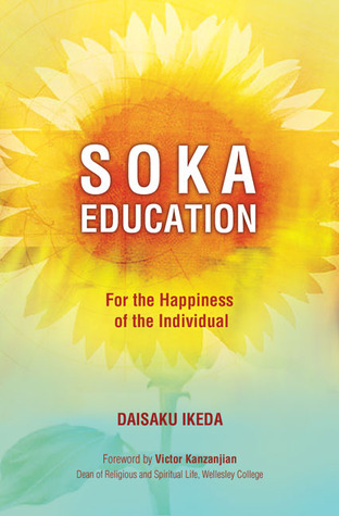 Soka Education book cover