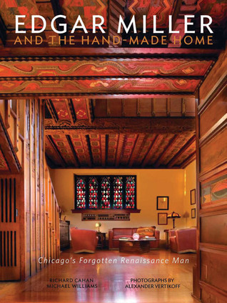 Edgar Miller and the Hand-Made Home book cover