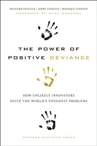 The Power of Positive Deviance book cover