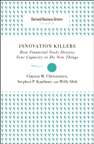 Innovation Killers book cover