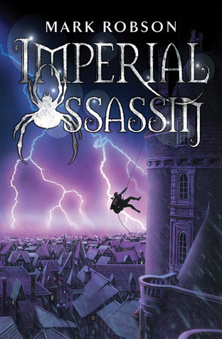 Imperial Trilogy book cover 2