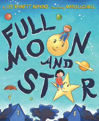 Full Moon and Star book cover