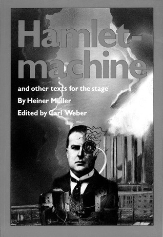 Hamletmachine and Other Texts for the Stage book cover