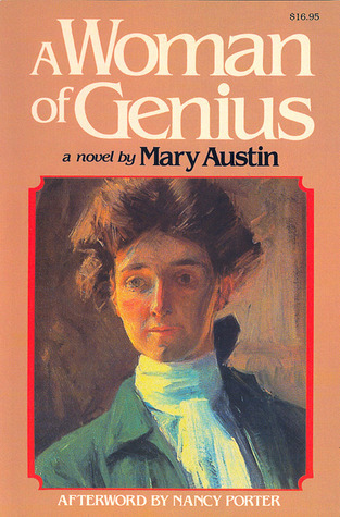 A Woman of Genius book cover