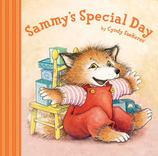 Sammy's Special Day book cover
