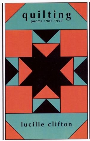 Quilting book cover