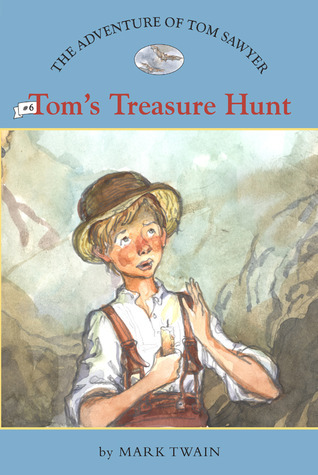 Tom's Treasure Hunt book cover