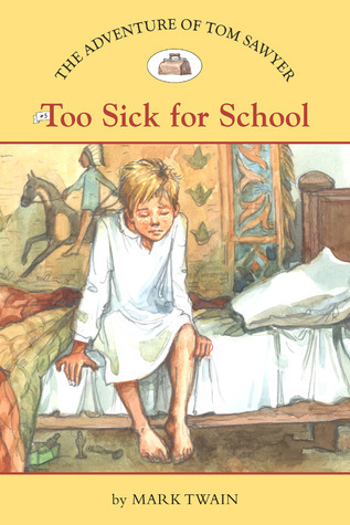 Too Sick for School book cover