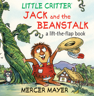 Little Critter; Jack and the Beanstalk book cover