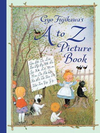 cover img of Gyo Fujikawa's A to Z Picture Book