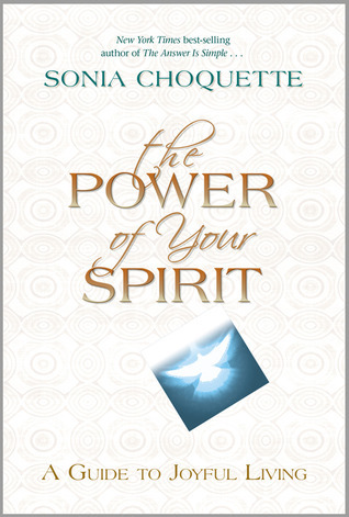 The Power of Your Spirit book cover