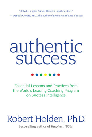 Authentic Success book cover