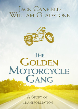 The Golden Motorcycle Gang book cover