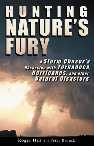 Hunting Nature's Fury book cover