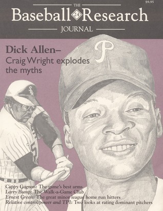 The Baseball Research Journal (BRJ), Volume 24 by Society for American ...