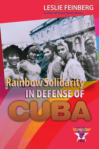 Rainbow Solidarity in Defense of Cuba book cover