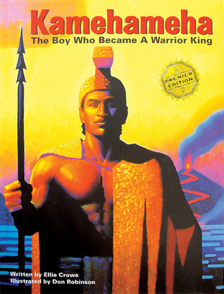 Kamehameha book cover