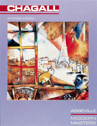 Marc Chagall book cover