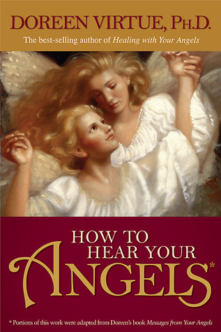 How to Hear Your Angels book cover