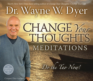 Change Your Thoughts Meditation book cover