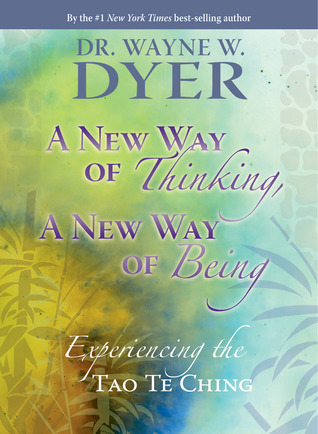 A New Way of Thinking, A New Way of Being book cover
