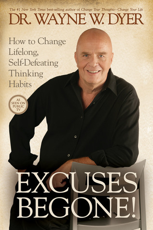 Excuses Begone! book cover