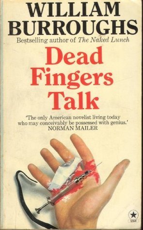 Dead Fingers Talk book cover