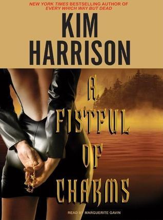 A Fistful of Charms (The Hollows, #4)