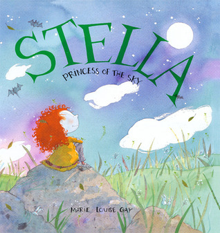 Stella, Princess of the Sky book cover