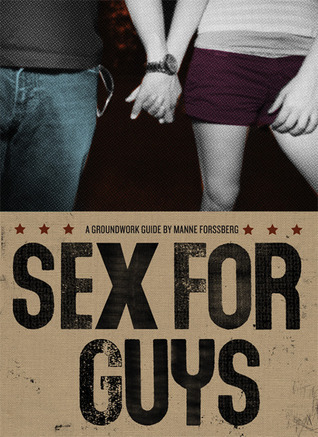 Sex for Guys book cover