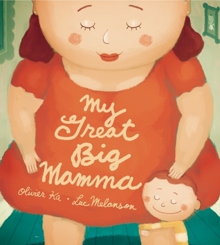 My Great Big Mamma book cover