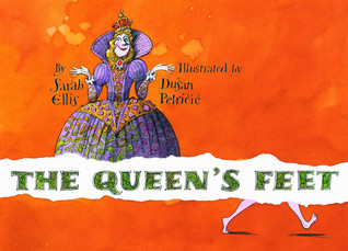 The Queen's Feet book cover