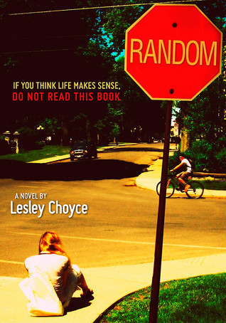 Random book cover
