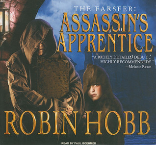 Assassin's Apprentice Assassin's Apprentice by Robin Hobb | Goodreads