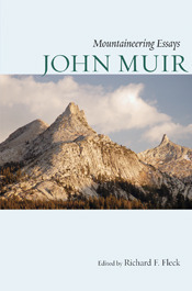 Mountaineering Essays book cover