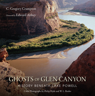 Ghosts of Glen Canyon book cover