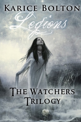 The Watchers book cover 2