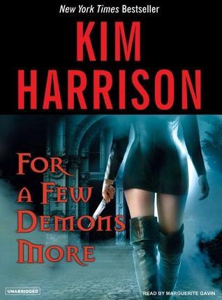 For a Few Demons More (The Hollows, #5)