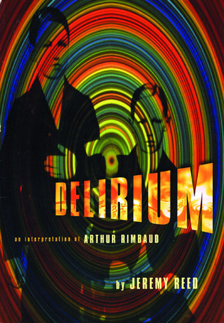 Delirium book cover