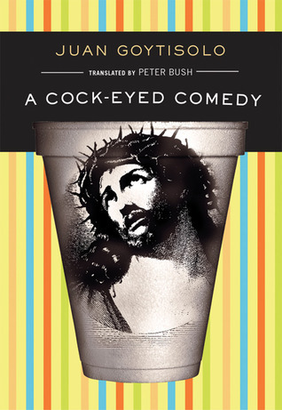 A Cock-Eyed Comedy book cover