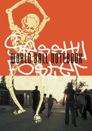 World Ball Notebook book cover