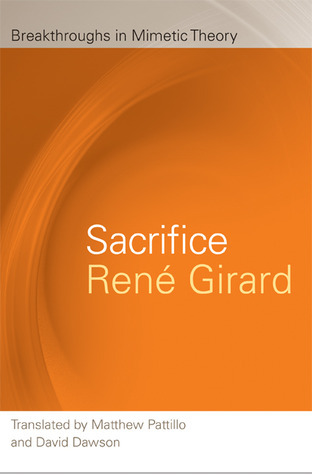 Sacrifice book cover