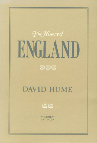 The History of England 6 book cover