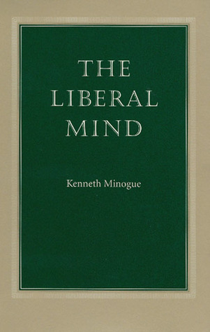 The Liberal Mind book cover